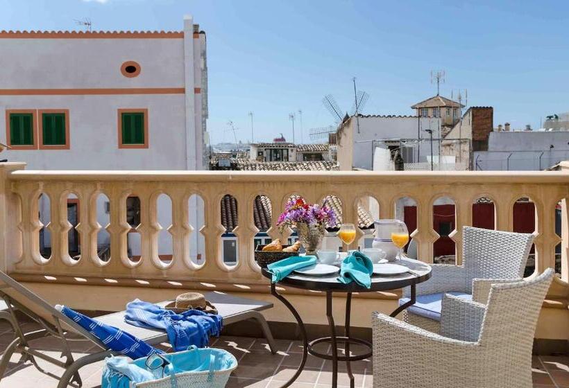 Апартаменты Пентхаус 1 Спальня, Staycatalina Boutique Hotel Apartments