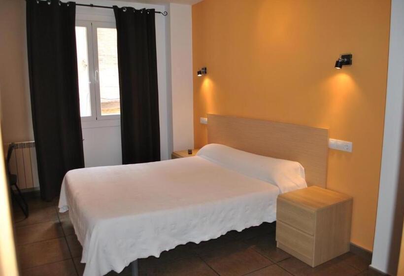 Номер Стандарт, Hostal La Catedral