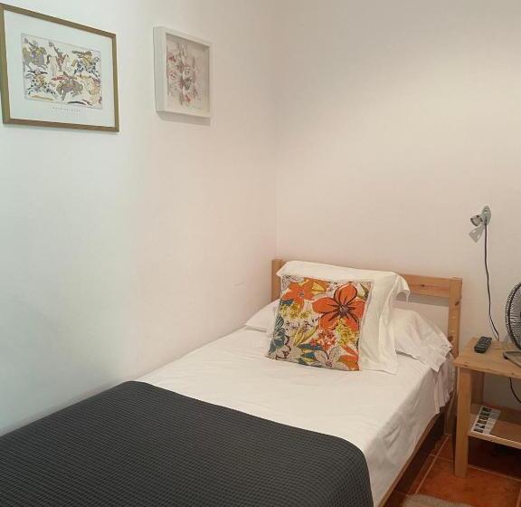 Номер Стандарт Индивидуальный, Hostal L´ou De Reig