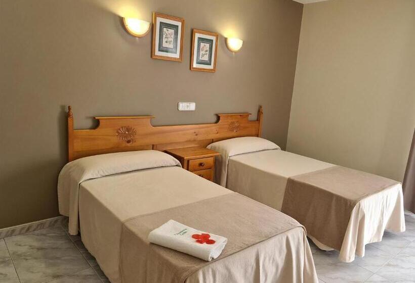 Номер Стандарт, Pensión Residencia Cecilia