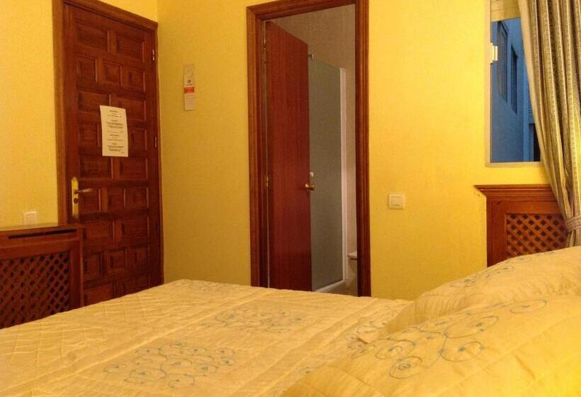 חדר סטנדרט, Hostal Cerezo 2