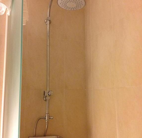 חדר סטנדרט יחיד, Hostal Cerezo 2
