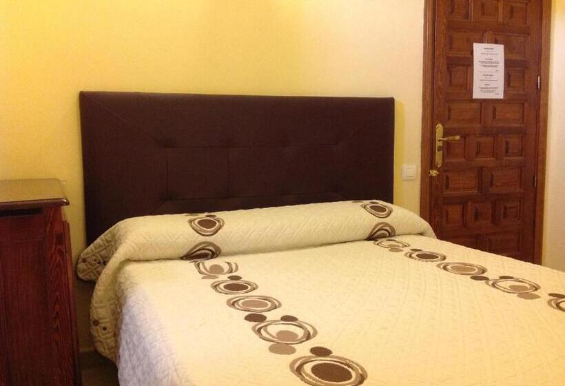 חדר סטנדרט יחיד, Hostal Cerezo 2