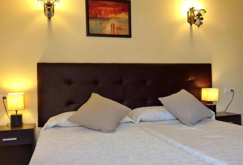 חדר סטנדרט, Hostal Cerezo 2