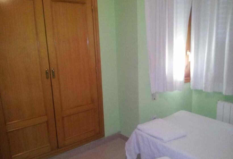 스탠다드 룸, Hostal El Alba