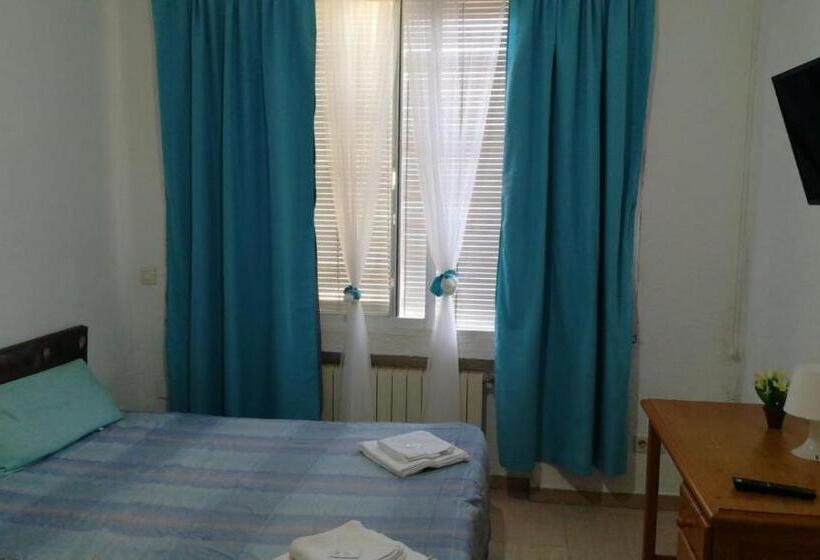 스탠다드 룸, Hostal El Alba
