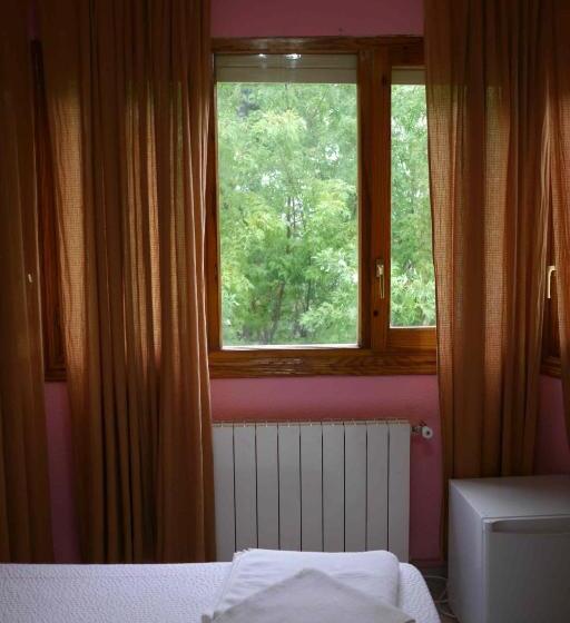 스탠다드 룸, Hostal El Alba
