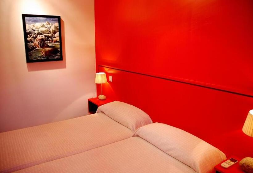 标准间, Hostal El Cardenillo