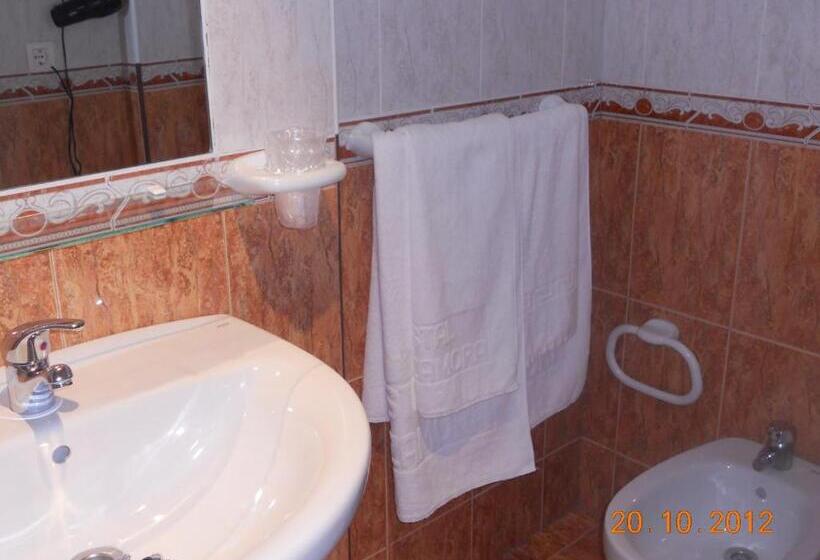 Номер Стандарт Индивидуальный, Hostal Restaurante Hermanos Zamora