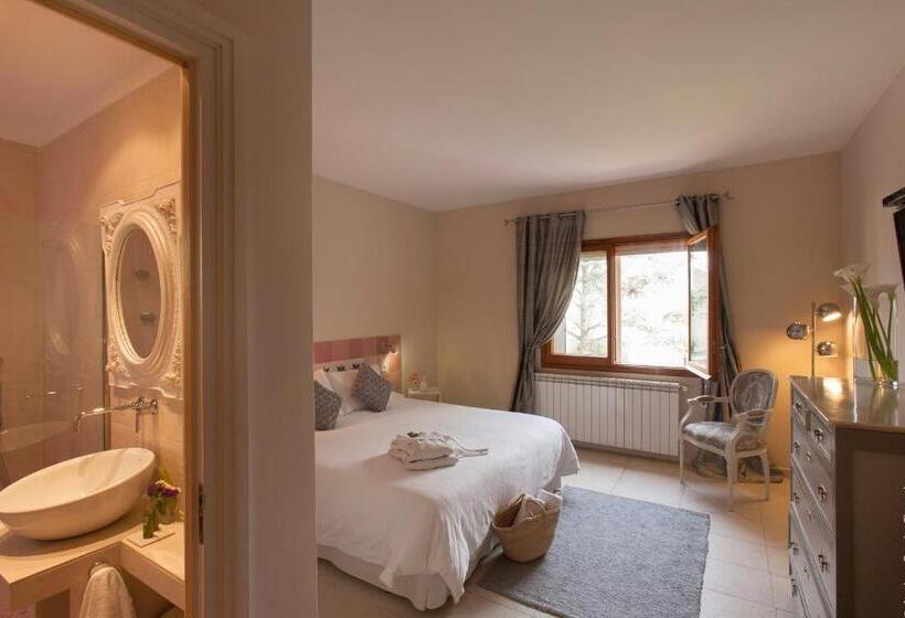 غرفة قياسية, Montjuic Boutique Bed & Breakfast Girona