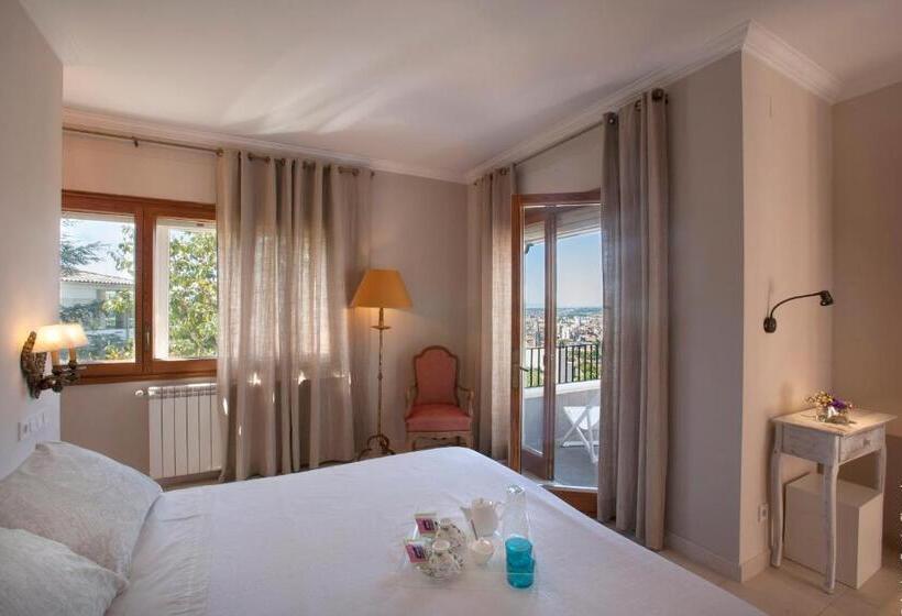 اتاق سوپریور, Montjuic Boutique Bed & Breakfast Girona