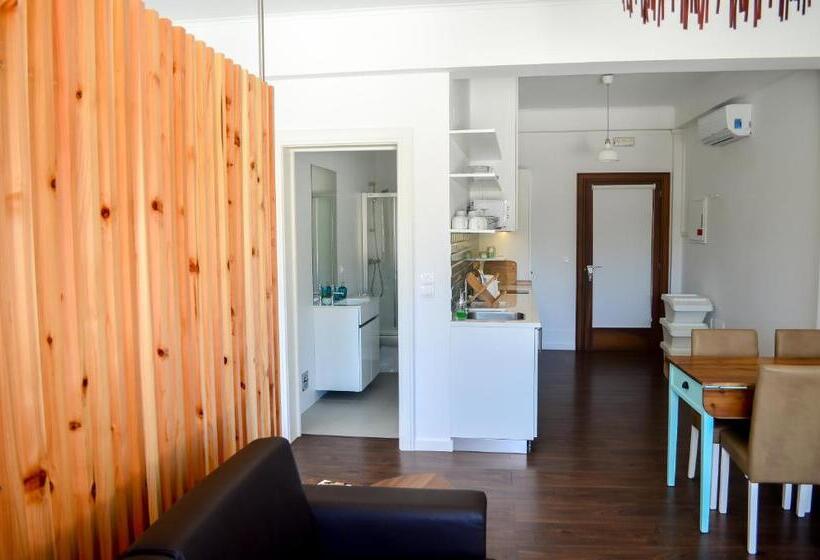 Студия Стандарт, A Casa Del Rei