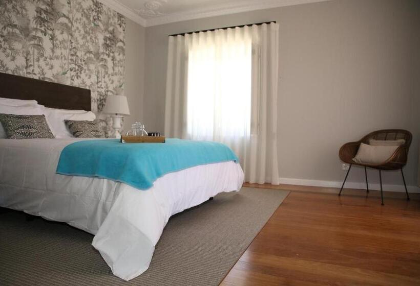 Номер Superior, Vila Louro