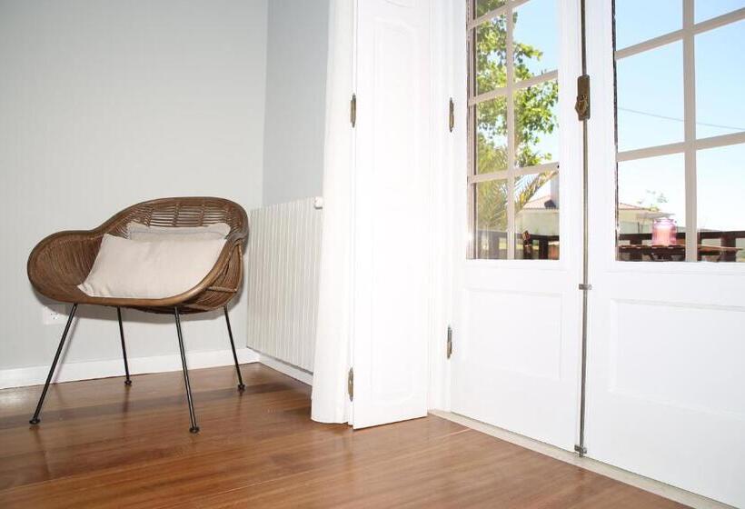 Номер Superior, Vila Louro