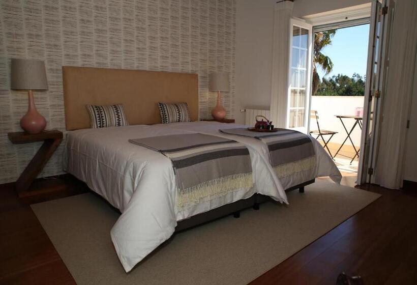 Номер Superior, Vila Louro
