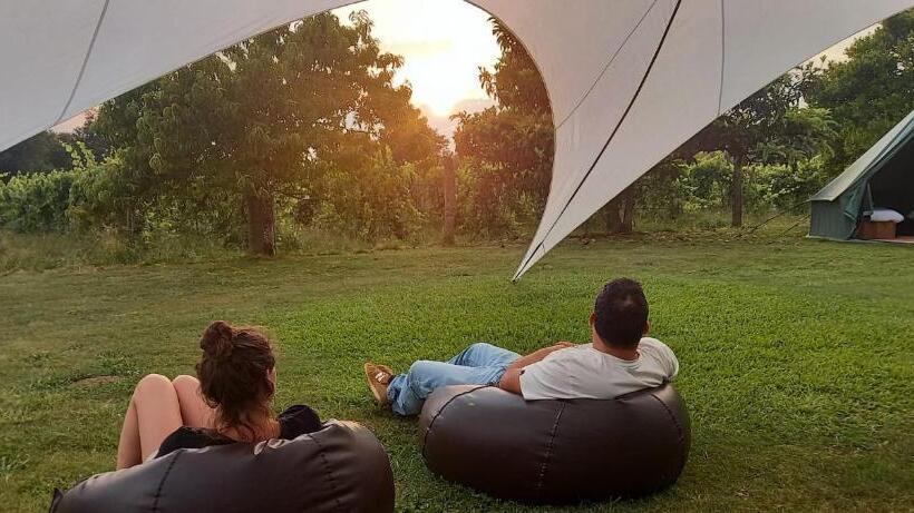 Standard Tent, Quinta Da Teimosa