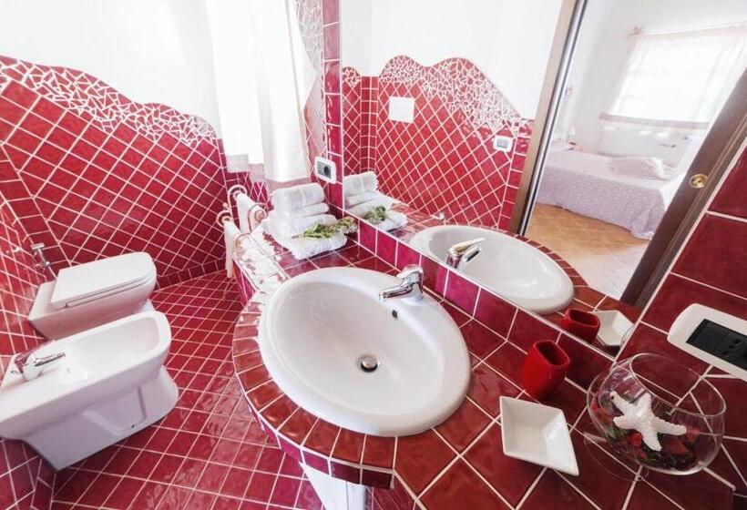 Номер Стандарт, Villamarina Garden Relais