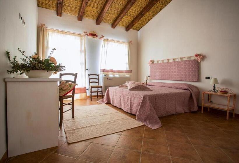 Номер Стандарт, Villamarina Garden Relais