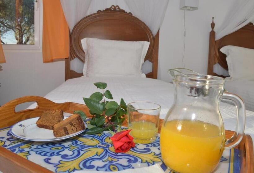 Дом 1 Спальня, Quinta Da Fonte Em Moncarapacho