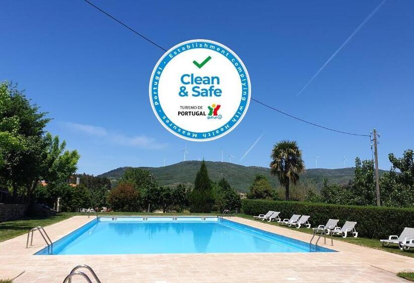 Номер Стандарт, Quinta De Santo Estêvão Hotel Rural