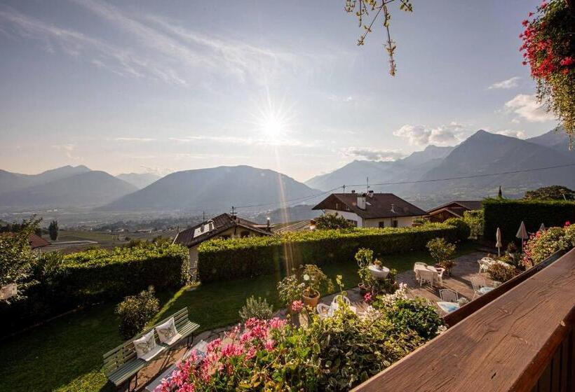 Номер Стандарт с Балконом, Boutique Hotel St Georgen