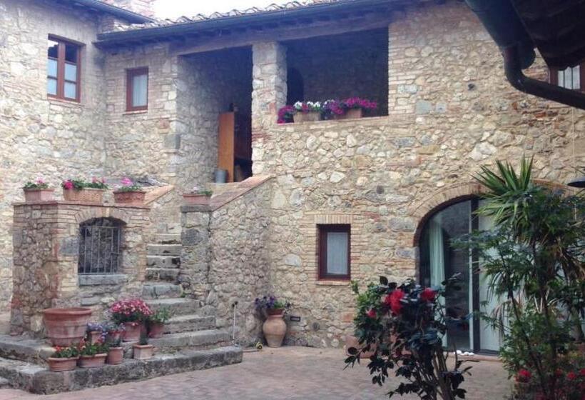 Номер Стандарт, Private Room In Small Medieval Borgo