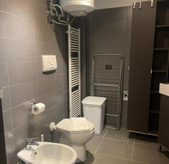 침실 1개 수피리어 아파트, Residence Le Marmotte