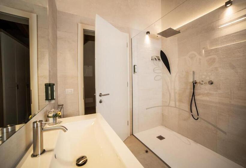 수피리어 룸, Agriturismo La Pertica