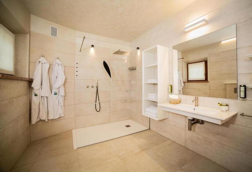 Quarto Superior Quádruplo, Agriturismo La Pertica