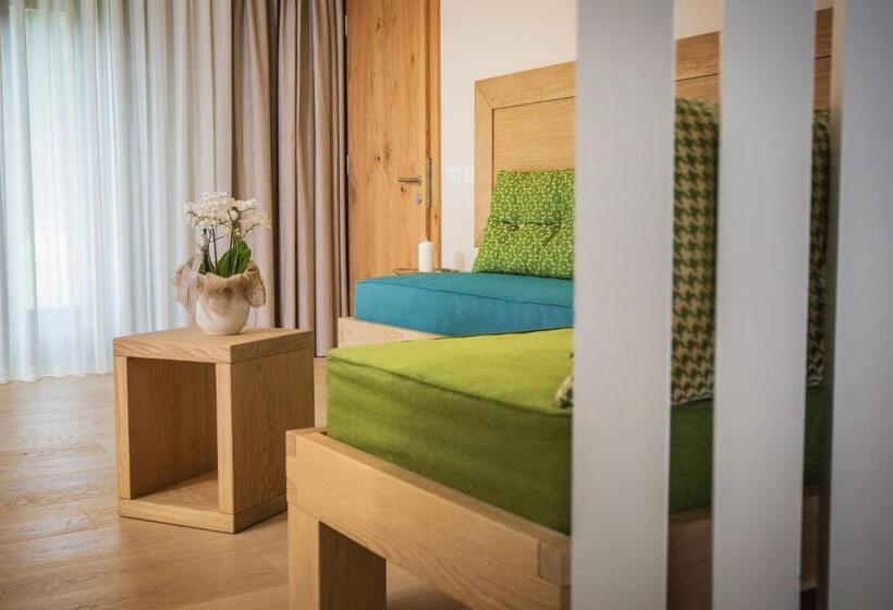 4인용 수피리어 룸, Agriturismo La Pertica