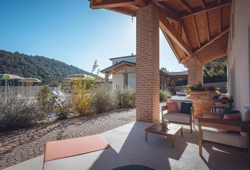 풀장 전망 스위트, Agriturismo La Pertica