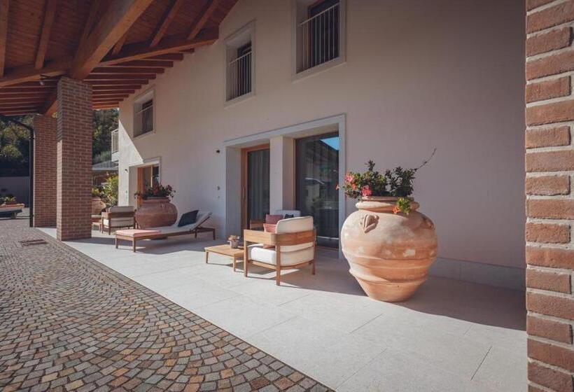 Люкс Вид на Бассейн, Agriturismo La Pertica