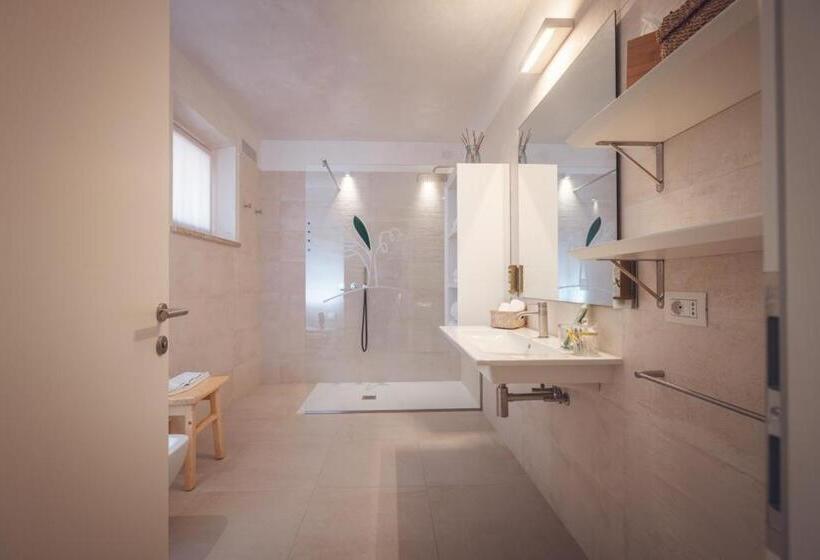 풀장 전망 스위트, Agriturismo La Pertica