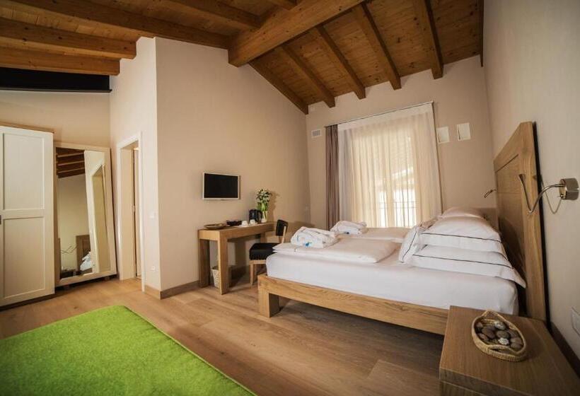 수피리어 룸, Agriturismo La Pertica