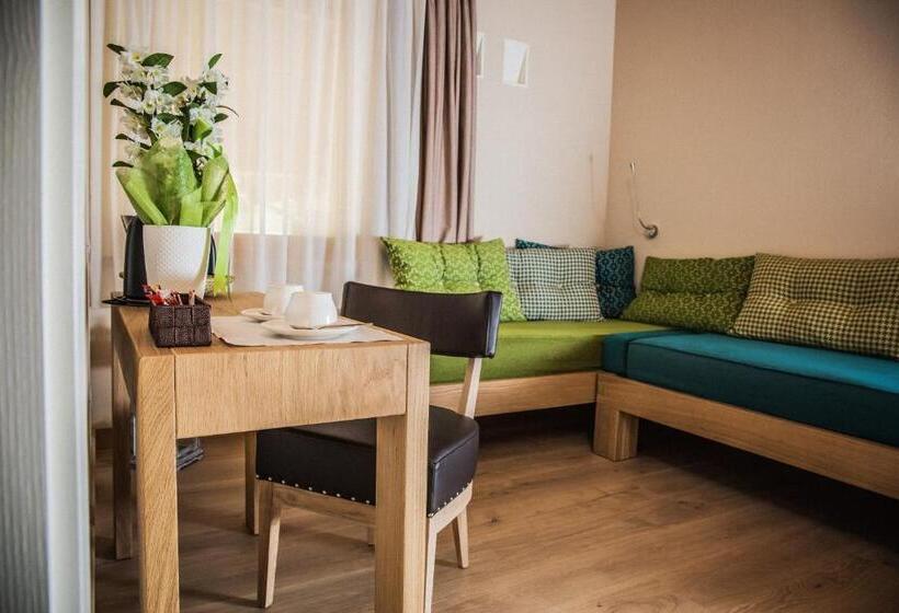 4인용 수피리어 룸, Agriturismo La Pertica
