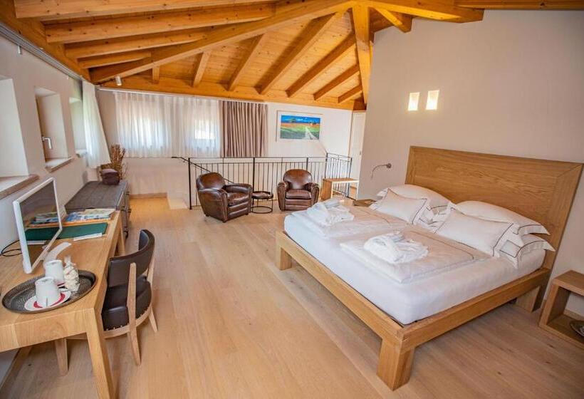 가든 전망 스위트, Agriturismo La Pertica