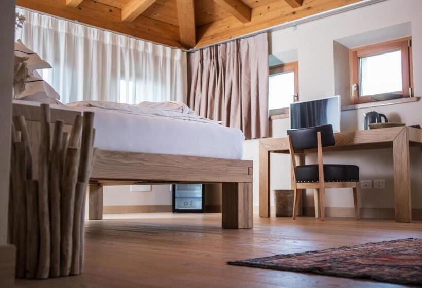 Люкс Вид на Сад, Agriturismo La Pertica