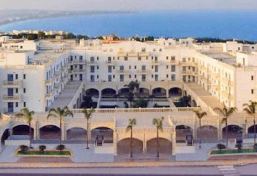 Апартаменты 1 Спальня Вид на Море, Luxury Residence Gallipoli