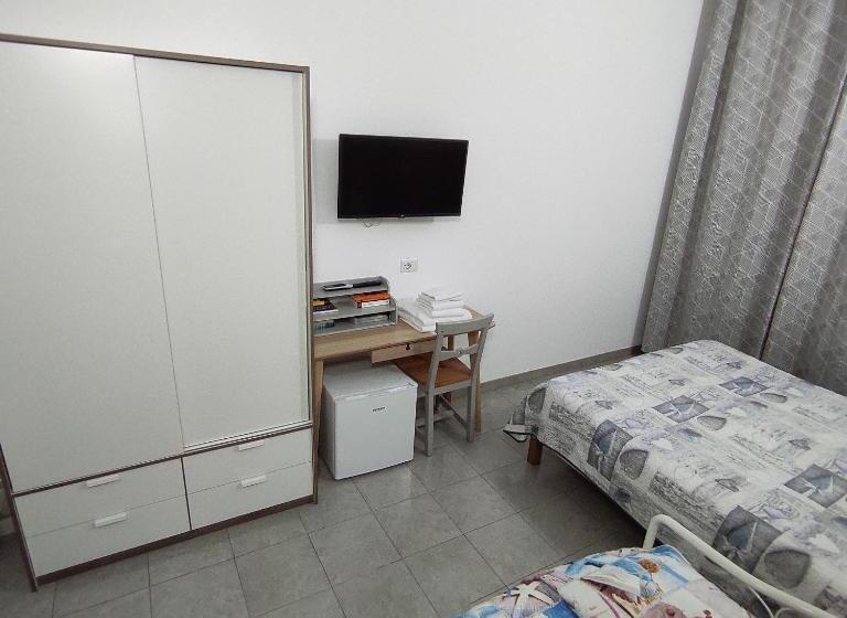 Номер Deluxe, Coccinella