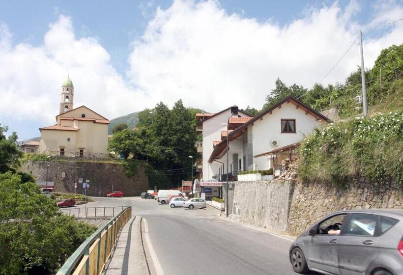 Номер Стандарт, Gilda Inn Agerola