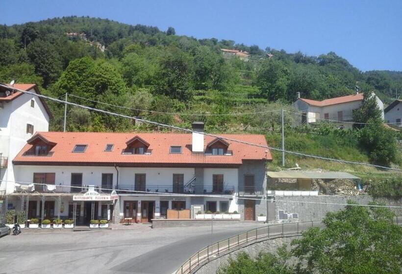 Трехместный Номер Классика, Gilda Inn Agerola