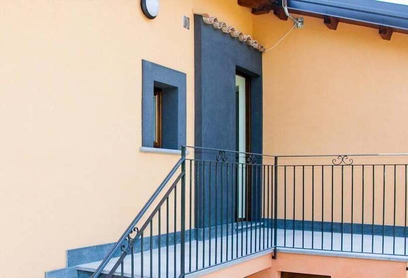 Номер Стандарт с Террасой, La Porta Delle Gole
