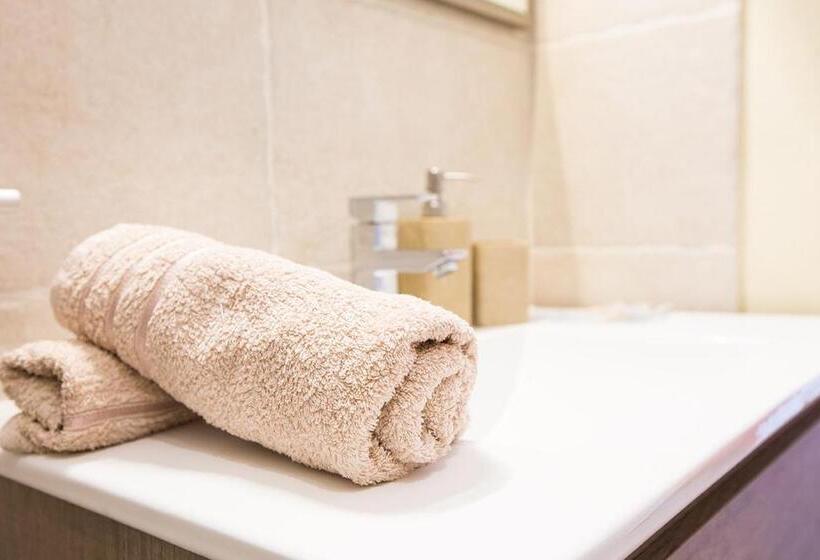 Номер Deluxe Вид на Город, Suite Cagliaritane Notti In Centro