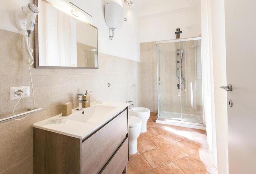 Трехместный Номер Deluxe, Suite Cagliaritane Notti In Centro