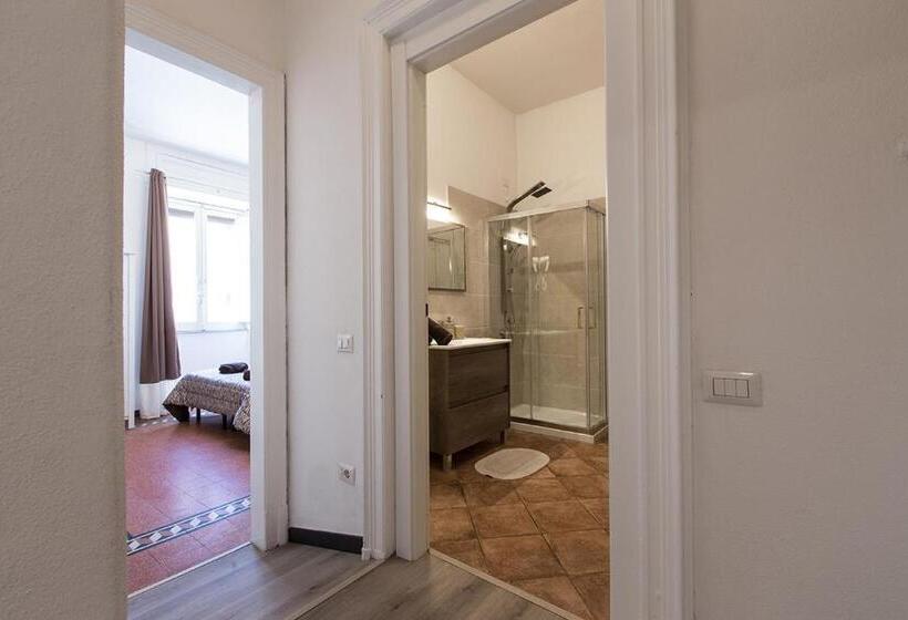 Номер Стандарт Трехместный, Suite Cagliaritane Notti In Centro