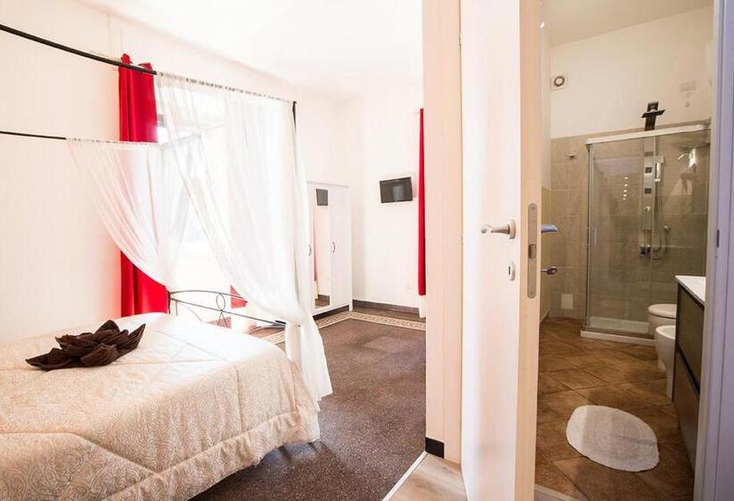 Номер Superior, Suite Cagliaritane Notti In Centro