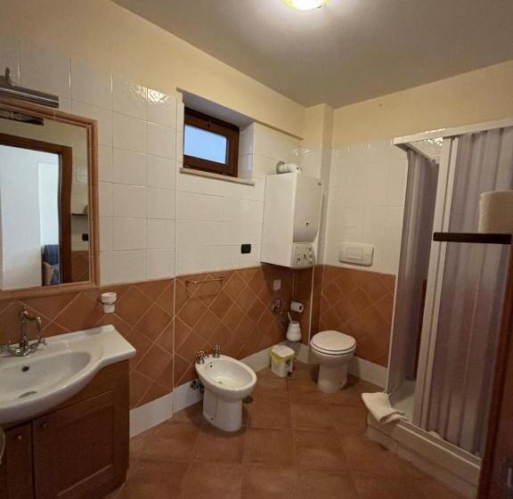 Апартаменты 1 Спальня, Residenza Vallefiorita
