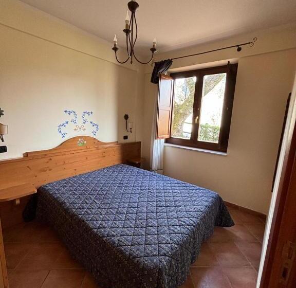 １ベッドルームアパートメント, Residenza Vallefiorita