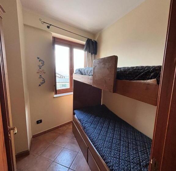 Апартаменты 1 Спальня Вид на Бассейн, Residenza Vallefiorita