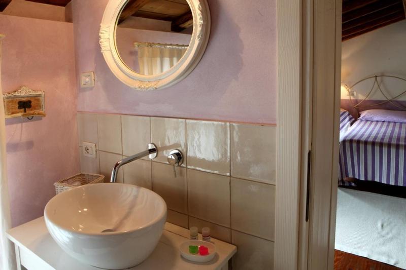 Номер Стандарт Трехместный, Agriturismo Casa Aurora